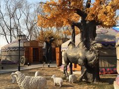 -大汗行宫园林餐厅