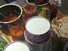 -自黑豆夫·臭豆腐夹馍(四海唐人街店)