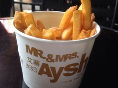 -艾薯夫妇Aysh(福田星河COCOPark店)