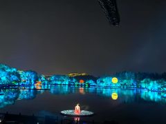 -印象西湖·最忆是杭州实景演出
