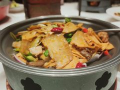 -小河盐帮·私家菜·烤鸭(三元桥·霄云路店)