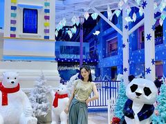 -西安银基冰雪世界
