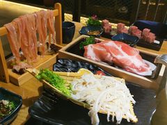 -湊湊火锅·茶憩(上海合生汇店)