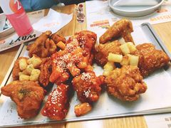 -BOPEYE·波派炸鸡(河西中央商场店)