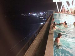 -檀悦都喜天丽度假酒店游泳池