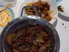 -小锅饭豆腐馆(重工北街普罗旺斯店)