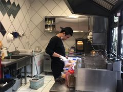 -龙治汉堡(中华城店)