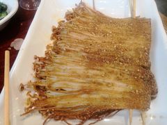 -金刚山烧烤(中山路店)