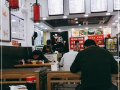 大堂-山西刀削面(安定门店)