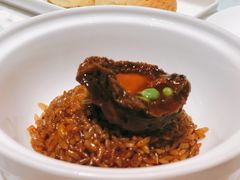 黑松露鲍鱼捞饭-同庆楼(滨湖万达广场店)