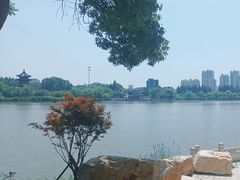 -凤城河风景区