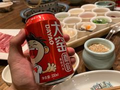 -额尔敦传统涮(公园西路店)