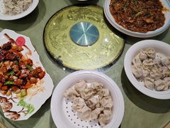 -大眼锅贴水饺(河东店)