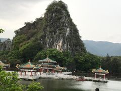 -星湖旅游景区七星岩