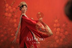 -乐派诗婚纱摄影