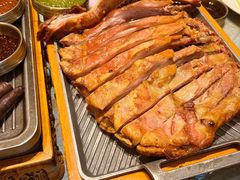 碳烤羊排-哈啾嗨·新概念蒙餐(红星新城店)