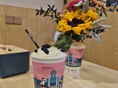 绿叶菩提-一杯潮茶·专注潮汕茶饮(朝阳庄店)
