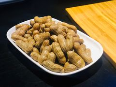 盐水花生-西街夜油条·麻团包乌饭