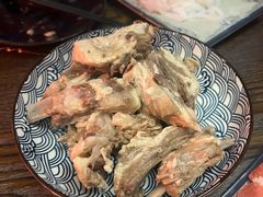 -鼎牛牛炖锅·烤串(温泉路店)