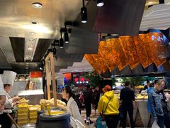 -食悦天美食广场(西安CityOn熙地港购物中心店)