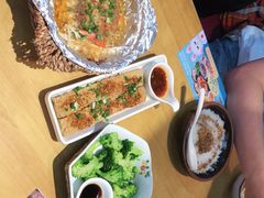 -裕鼎鲜·新中菜(八一广场万达店)