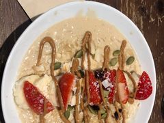 暖乎乎杏仁奶燕麦碗-So Acai(天河店)