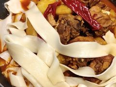 -撒拉花儿·新疆菜·清真(太阳宫店)