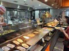 -大佛寺高级素食自助餐厅