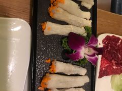 虾滑-牛沙暴潮汕牛肉火锅(章江南大道店)