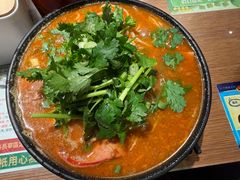 -肥汁米蘭香港米线(定西路店)