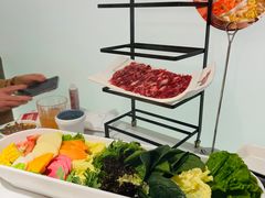 -左庭右院鲜牛肉火锅(环球港店)