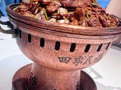 -四季民福烤鸭店(通州马驹桥店)