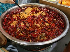 麻辣花干-三兄弟高炉烧饼