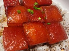 香米红烧肉-老德州四合院·德州菜(天衢路店)