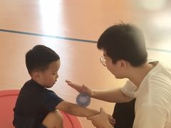 -金色雨林感统训练·专注力·语言认知·心理沙盘(天通苑校区)