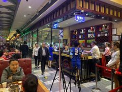 大堂-金刚山烧烤(中山路店)