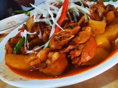 -尕西新疆大盘鸡(回辉村分店)