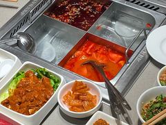 -海底捞大排档火锅(悦荟广场店)