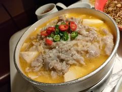豆花肥牛-初蓉丨遇见新川菜(亲贤街荣耀店)