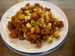 宫保鸡丁-鼎香润(德胜门内店)