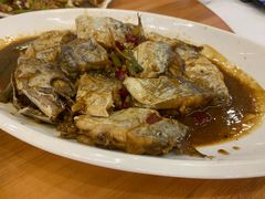 -渔中舟海鲜大排档(普陀沈家门店)