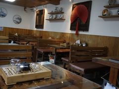 大堂-丽江庭院之爱在路上(西单店)