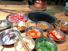 -麻蒲碳烤肉(远景路1号店)