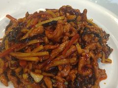 鱼香肉丝-正兴蜀园(科技园区店)