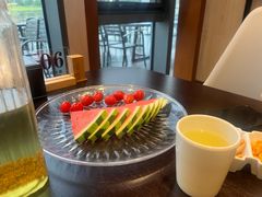 -翠山·映月湖景餐厅(映月湖公园店)
