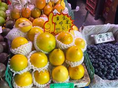 -曼阁市场水果批发市场
