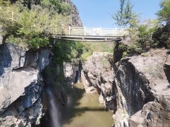 -百里山水画廊乌龙峡谷