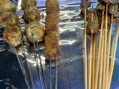 肉串-天天烧烤(顾庄店)