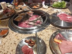 -姜胖胖无限自助烤肉(罗湖宝能店)