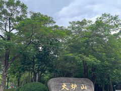 -火炉山森林公园